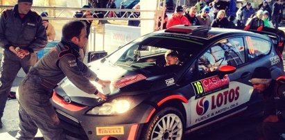 Kubica chce zbudować potęgę