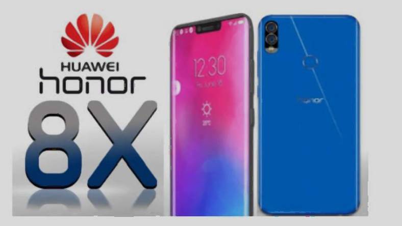 Honor 8X Max dostanie ogromny ekran. Jest też data premiery