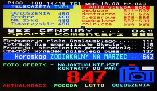 Teletekst