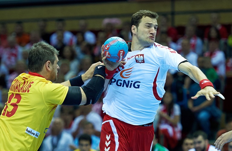 Polscy szczypiorniści przegrali z mistrzami świata