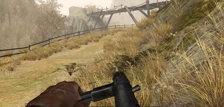 Screen z gry "Mortyr III: Akcje dywersyjne"