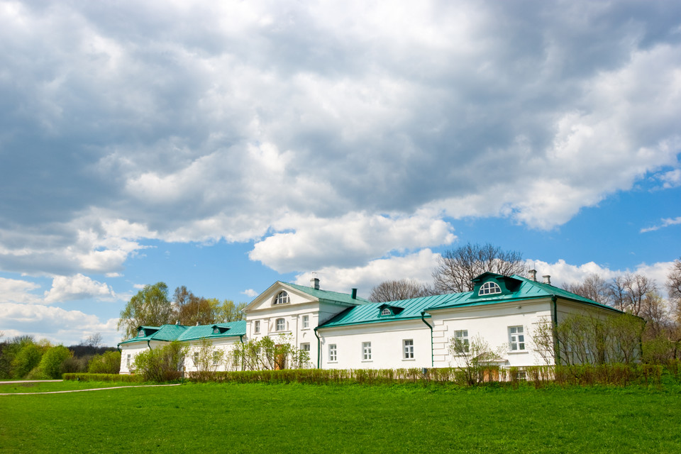 Posiadłość Lwa Tołstoja w rosyjskiej Tuli