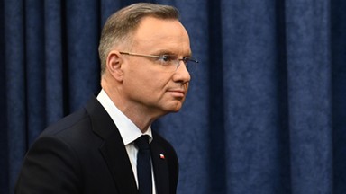 Andrzej Duda podpisał dwie ustawy. Chodzi o NCBiR oraz pomoc Ukraińcom