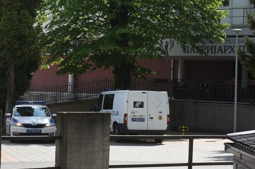 Železničko-tehnička škola