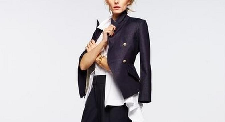 Olivia Palermo collection for Nordstrom