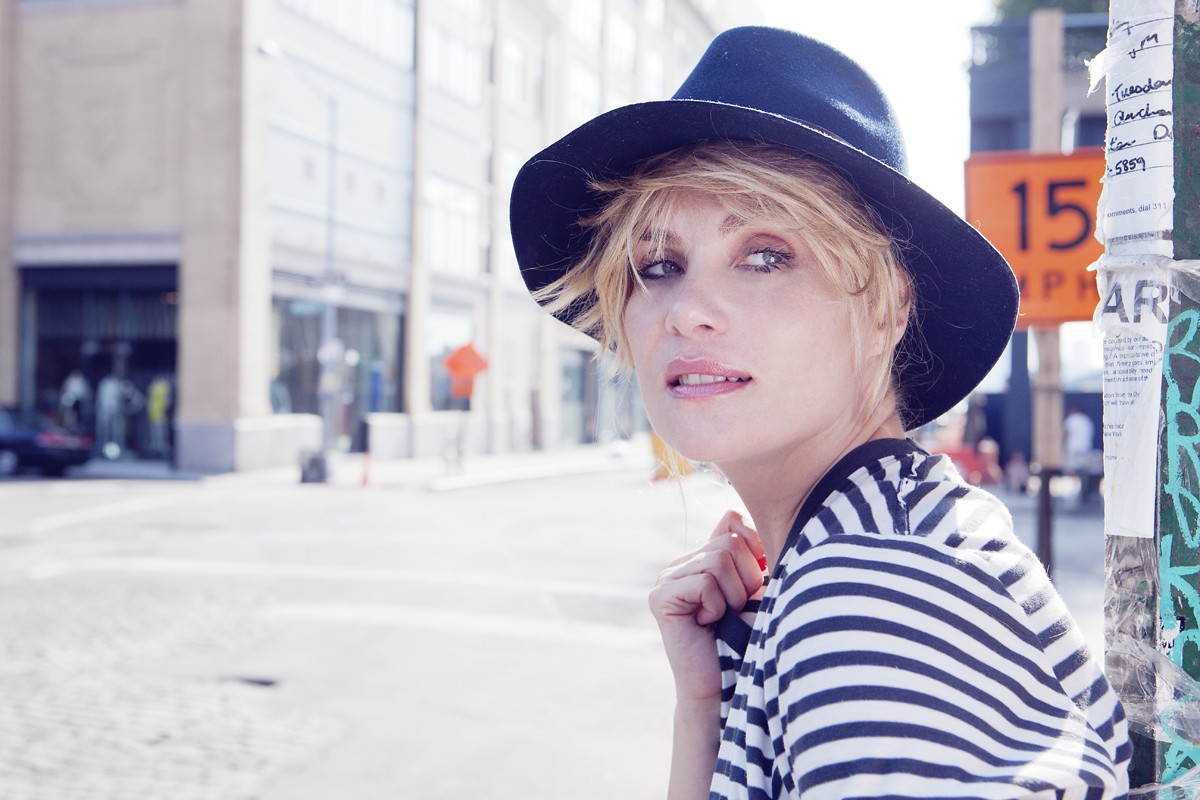 Emmanuelle Seigner: Bycie muzykiem to nie kaprys