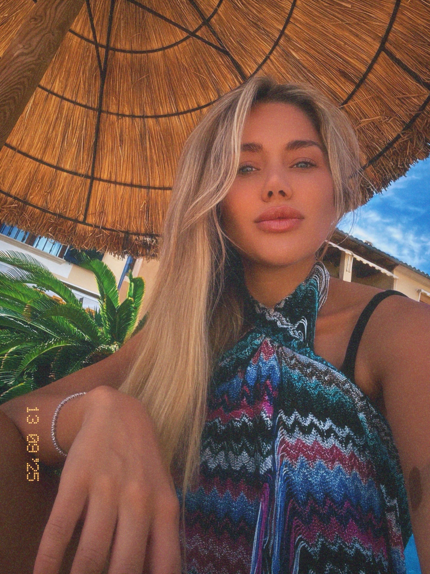 Podnikateľka a influencerka Laura Vizváryová.