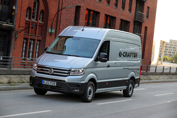 Volkswagen e-crafter