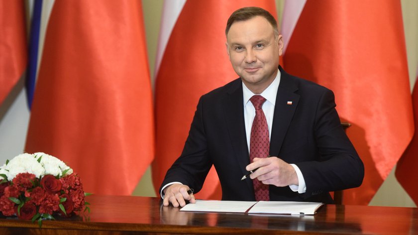 Andrzej Duda