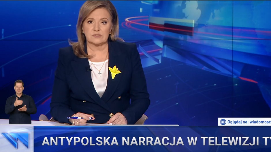 "Wiadomości" TVP