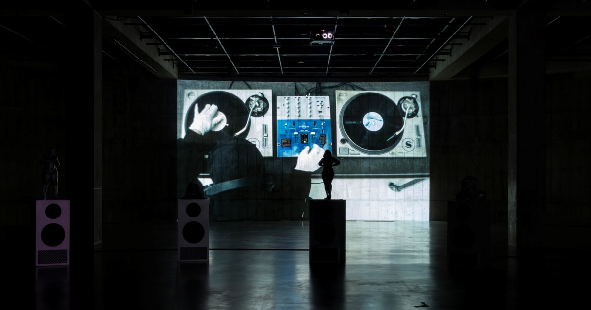 Zachęta i BMW Art Club 2025 prezentują premierową instalację Christelle Oyiri