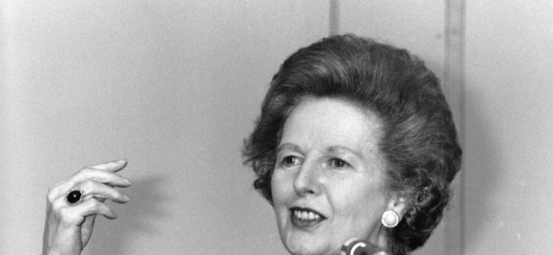 Margaret Thatcher nie żyje