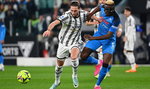 Szalona końcówka w Turynie. Faul Arkadiusza Milika pozbawił Juventus gola. Napoli coraz bliżej mistrzostwa