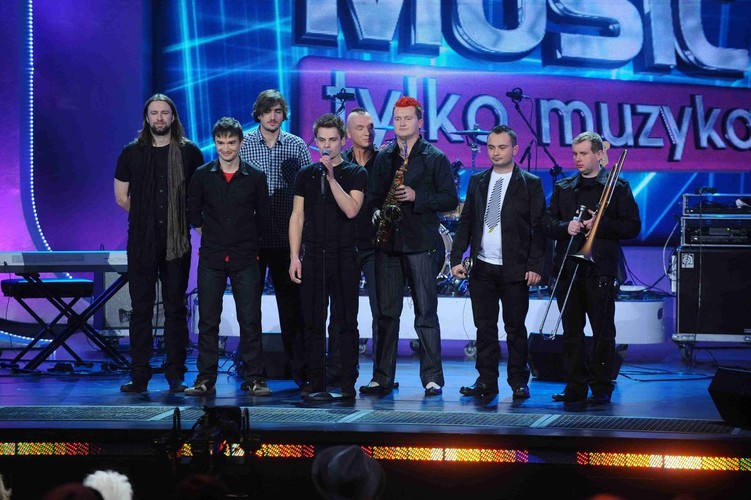 'Must be the music. Tylko muzyka'