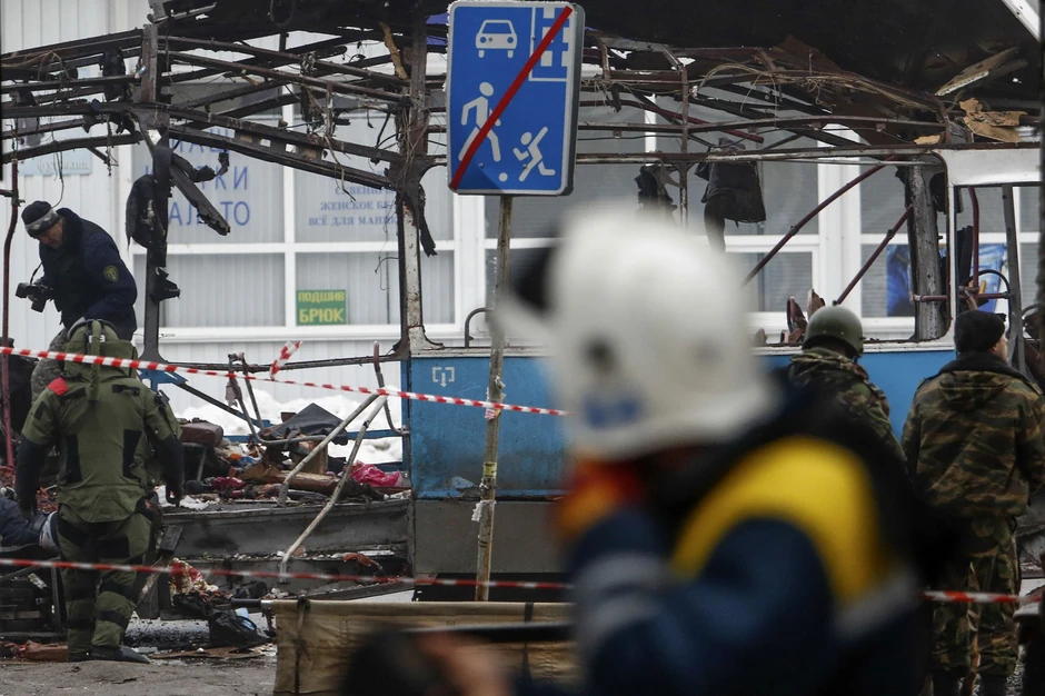 Teške posledice napada na Železničku stanicu