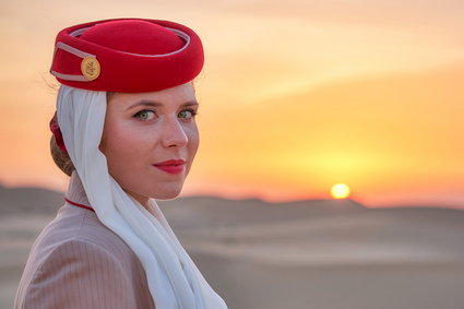 Stewardessa Emirates Airlines zdradza, jak zostać stewardessą jednych z najlepszych linii na świecie