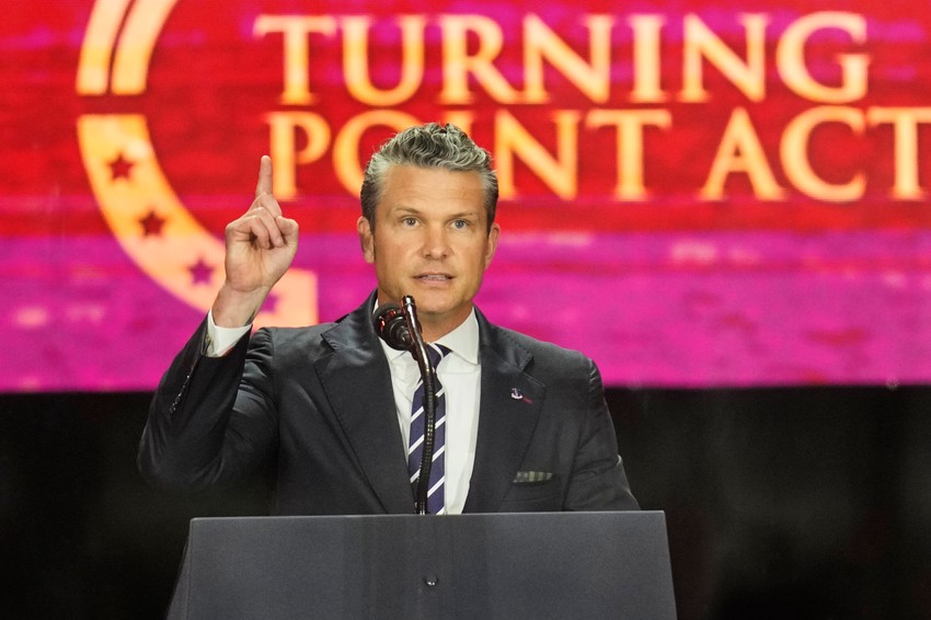 Pete Hegseth