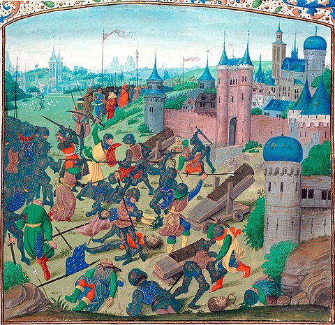 Bitwa pod Nikopolis