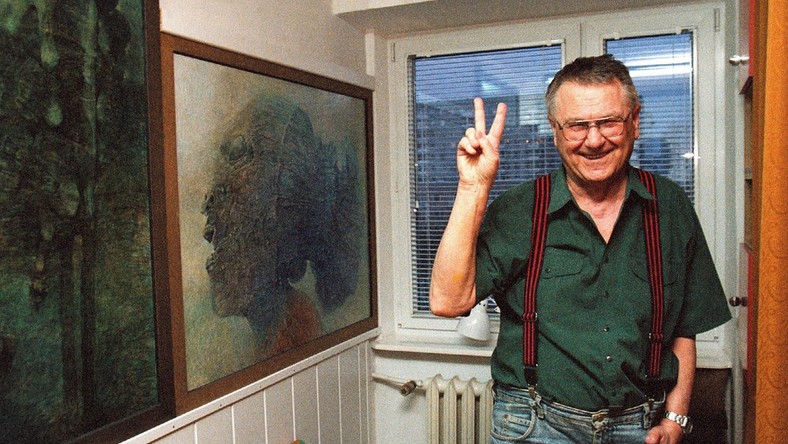 "Beksińscy. Portret podwójny" historia dwóch niezwykłych