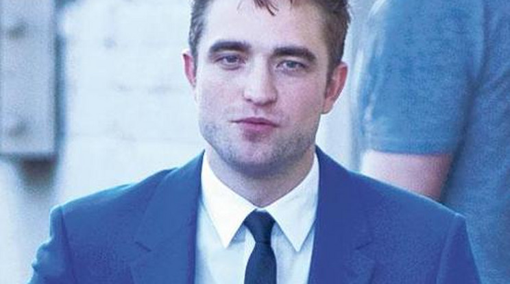 Pattinson hiányos emlékei