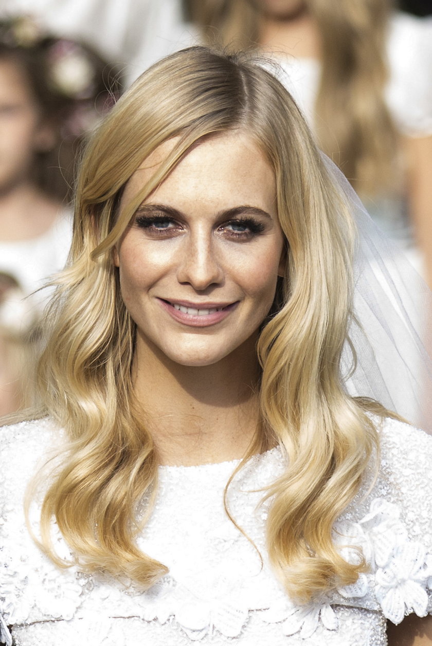 Poppy Delevingne