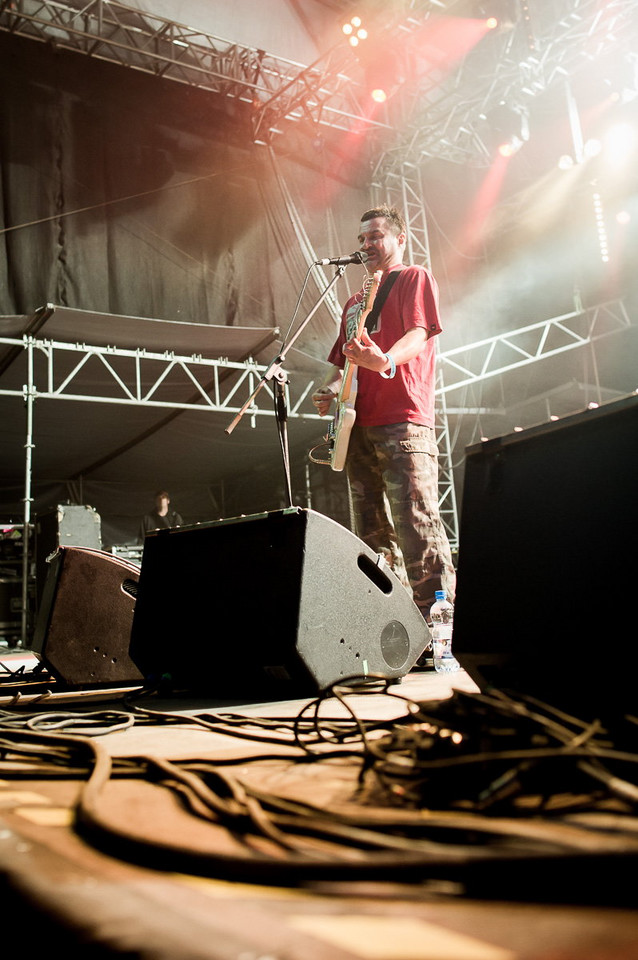 Cieszanów Rock Festival 2015: Dezerter