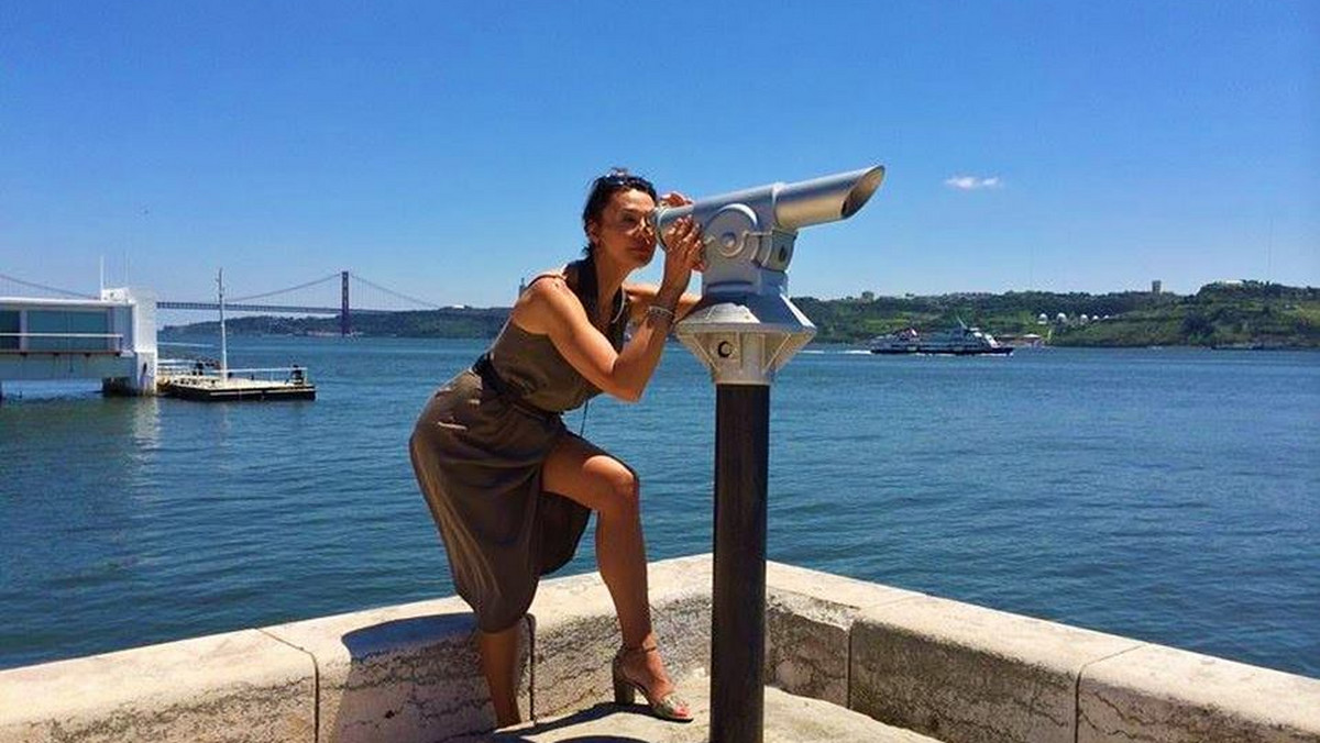Anna Popek chętnie dzieli się zdjęciami ze swoich zagranicznych wyjazdów. Dziennikarka niedawno przebywała w Lizbonie. Na jej Facebooku pojawiło się kilka zdjęć.