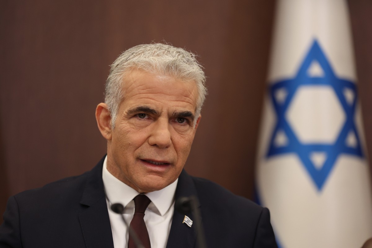 Yair Lapid