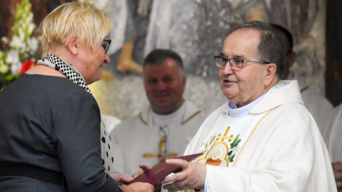 50-lecie kapłaństwa Ojca Rydzyka. Prezydent Duda złożył duchownemu gratulacje