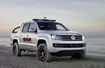 Volkswagen Amarok wspiera Dakar!