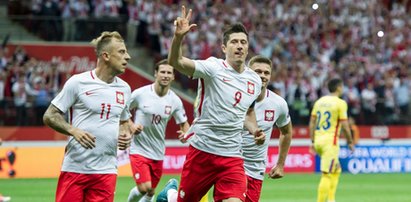 Polska pokonała Rumunię. Popis Lewandowskiego