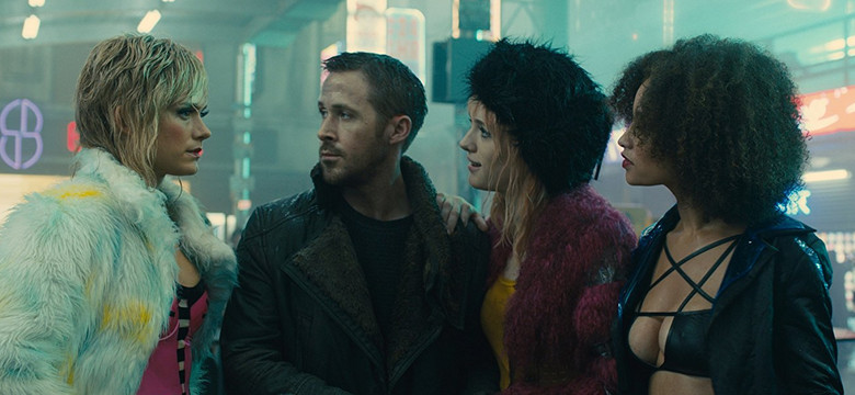 "Blade Runner 2049" na Blu-rayu: przyszły klasyk kina