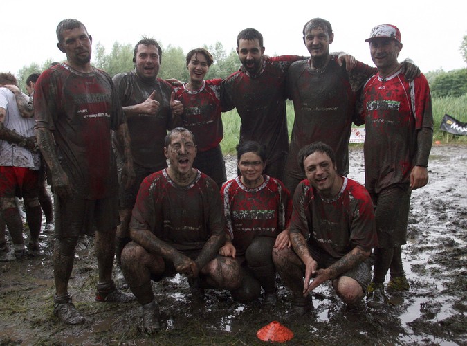 Weglczyk i jego drużyna