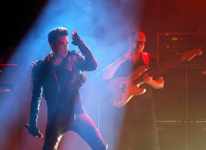 Queen na finał Euro 2012 w Kijowie