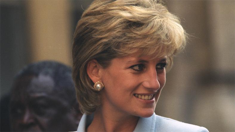 Lady Diana Fotó: Northfoto