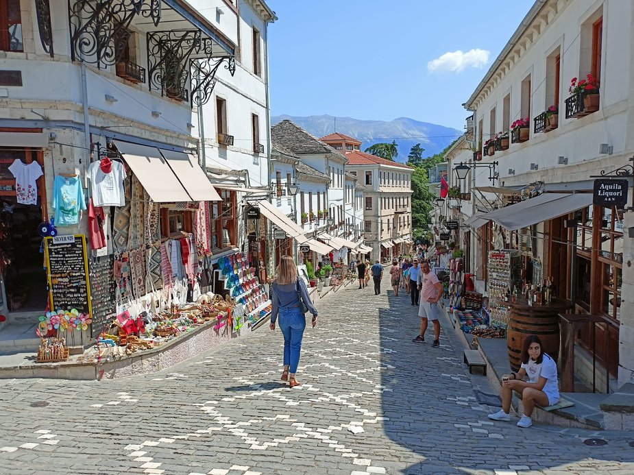 Gjirokastёr