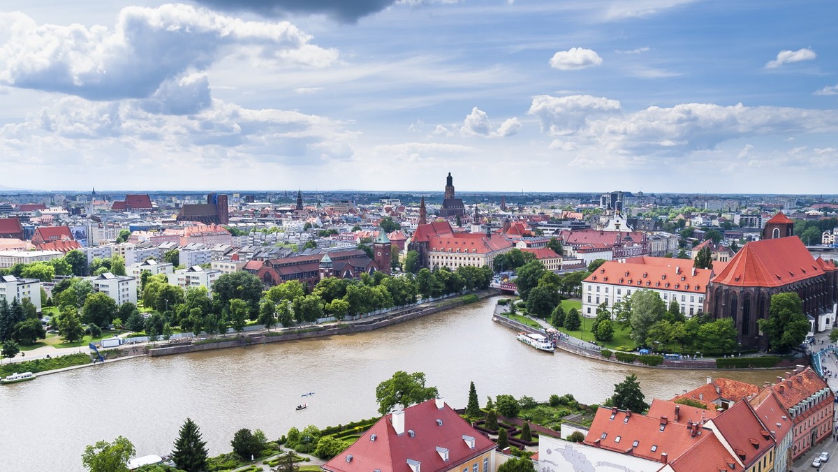 Wrocław Europejska Stolica Kultury 2016 - miejsca, kluby, restauracje