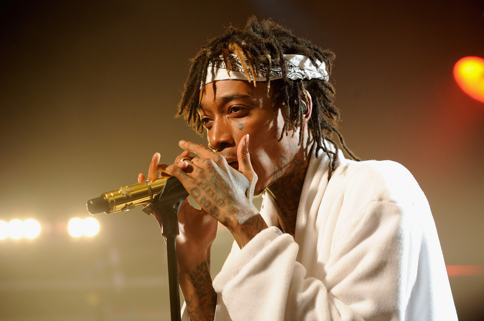 Wiz Khalifa - 1 lipca