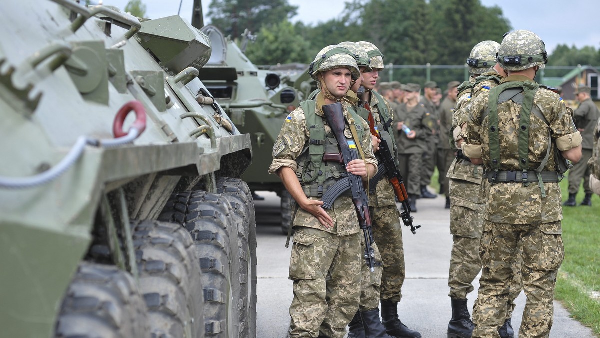 Ćwiczenia Rapid Trident-2015 w obwodzie lwowskim na Ukrainie z udziałem żołnierzy krajów członkowskich NATO nie naruszają prawa międzynarodowego i nie powinny budzić niepokoju Rosji – uważa wicepremier, szef MON Tomasz Siemoniak.