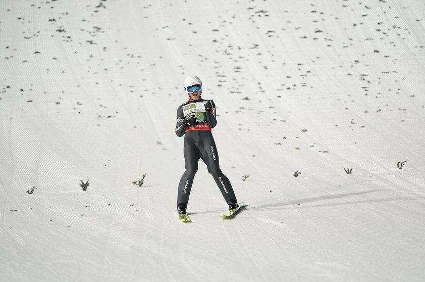 Skoki narciarskie. Sukces Polaków w Planicy