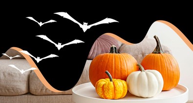 Látványos halloween dekorációk, ha idén valami különlegesre és  pénztárcabarátra vágysz