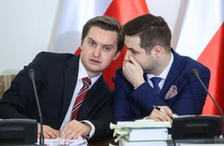 Były rzecznik Ziobry: Konstytucja pozostawiła możliwość "zaorania" sądownictwa