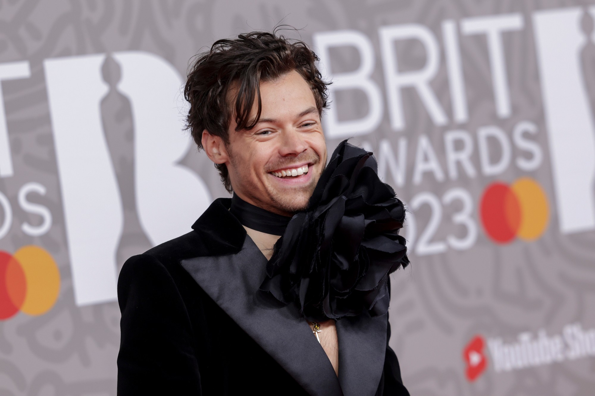 Anglický spevák a skladateľ, ktorý bol členom hudobnej skupiny One Direction, Harry Styles.