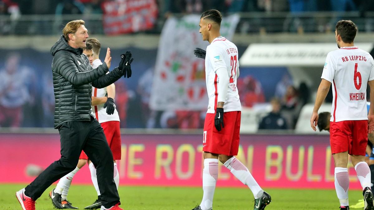 Hoppá: Lőw Zsolt ülhet az RB Leipzig kispadjára - Blikk