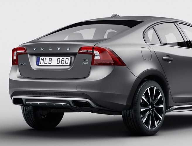 Volvo S60 Cross Country
