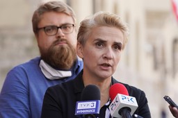 Lewica składa projekt noweli ustawy o komisji ds. pedofilii