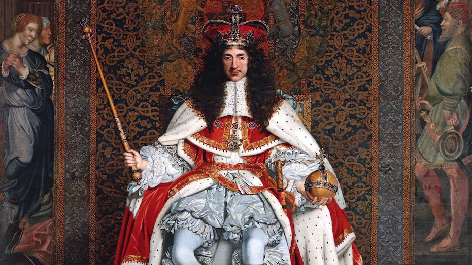 Karol II Stuart