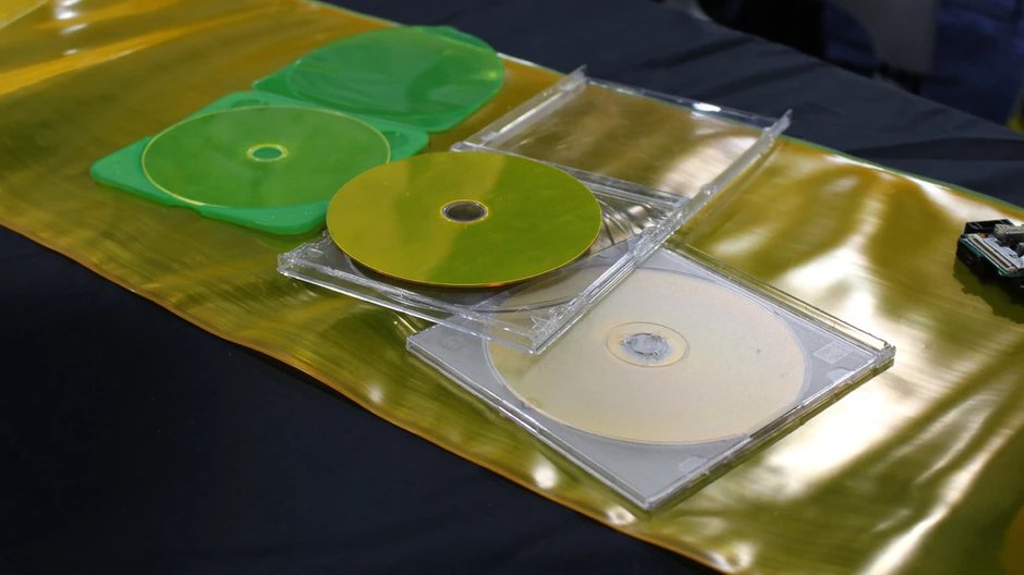 CES 2023 Nowa technologia optyczna firmy Folio Photonics może