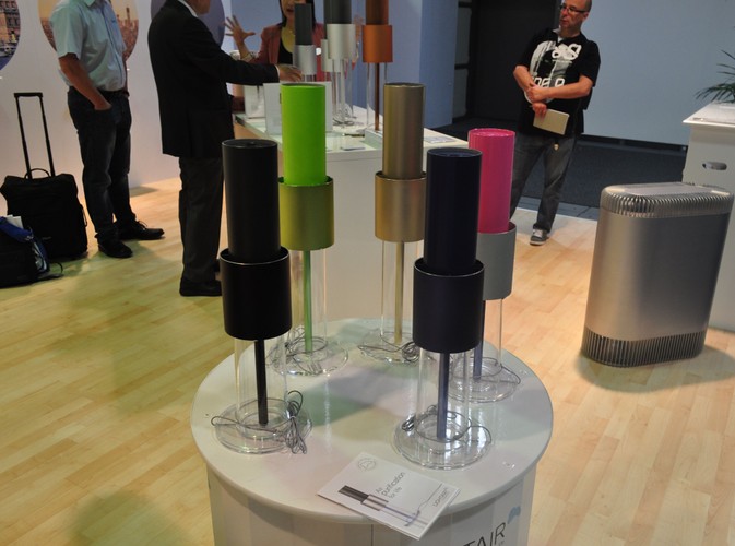 Nawilżacze powietrza