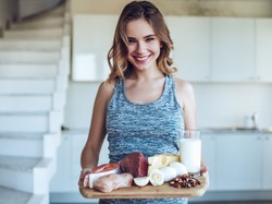 Chcesz raz na zawsze zamienić tłuszczyk w mięśnie? Jedz TO!